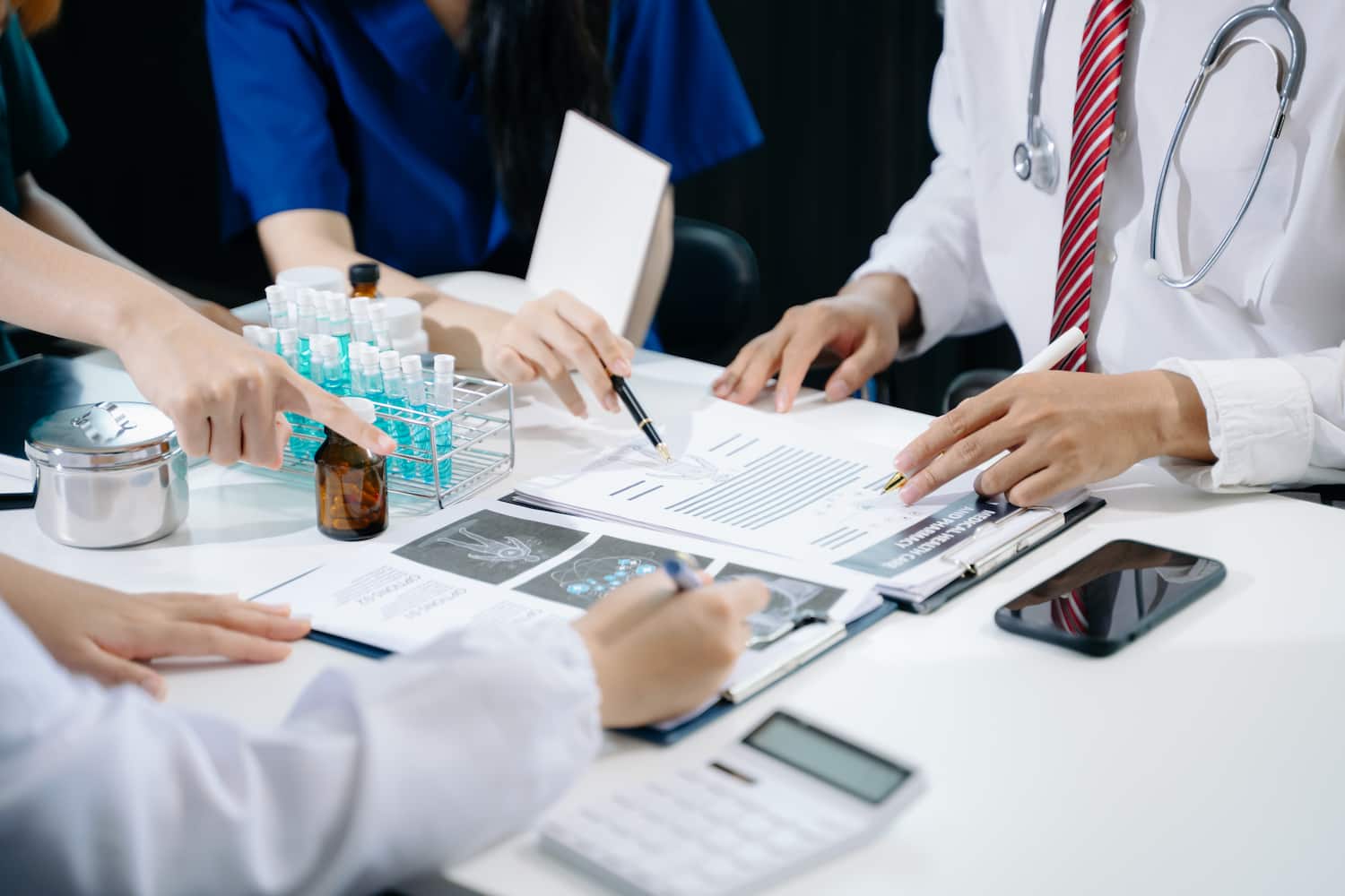Deduções Fiscais Para Médicos - Contabilidade em Diadema | Online Contábil